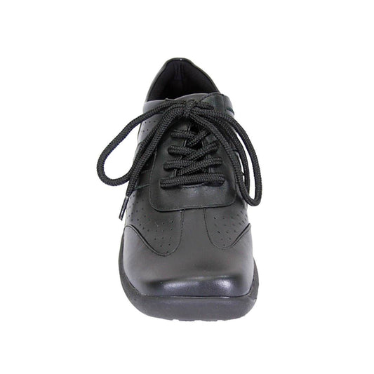 24 HOUR COMFORT Donna Women's Wide Width Leather Shoes