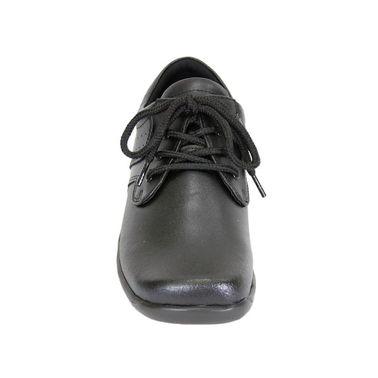 24 HOUR COMFORT Meg Women's Wide Width Leather Shoes