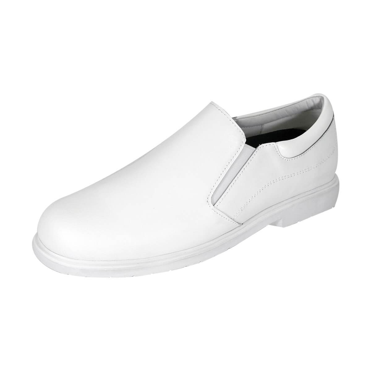 24 HOUR COMFORT Mike Men's Wide Width Leather Loafers FootwearUS 24 HOUR COMFORT Mike Men's Wide Width Leather Loafers FootwearUS