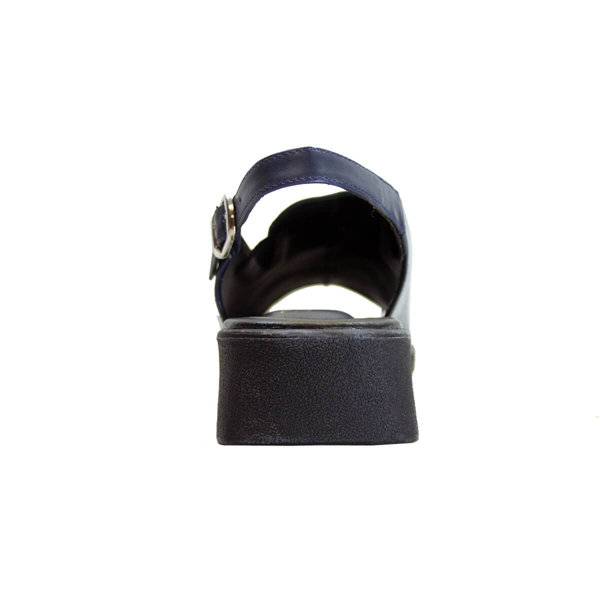 FUZZY Bronte Women's Wide Width Slingback Sandals