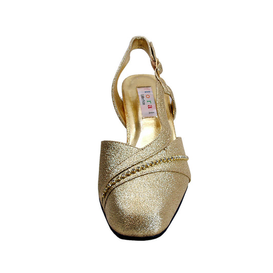 FLORAL Kaye Women's Wide Width Dress Slingback Pumps