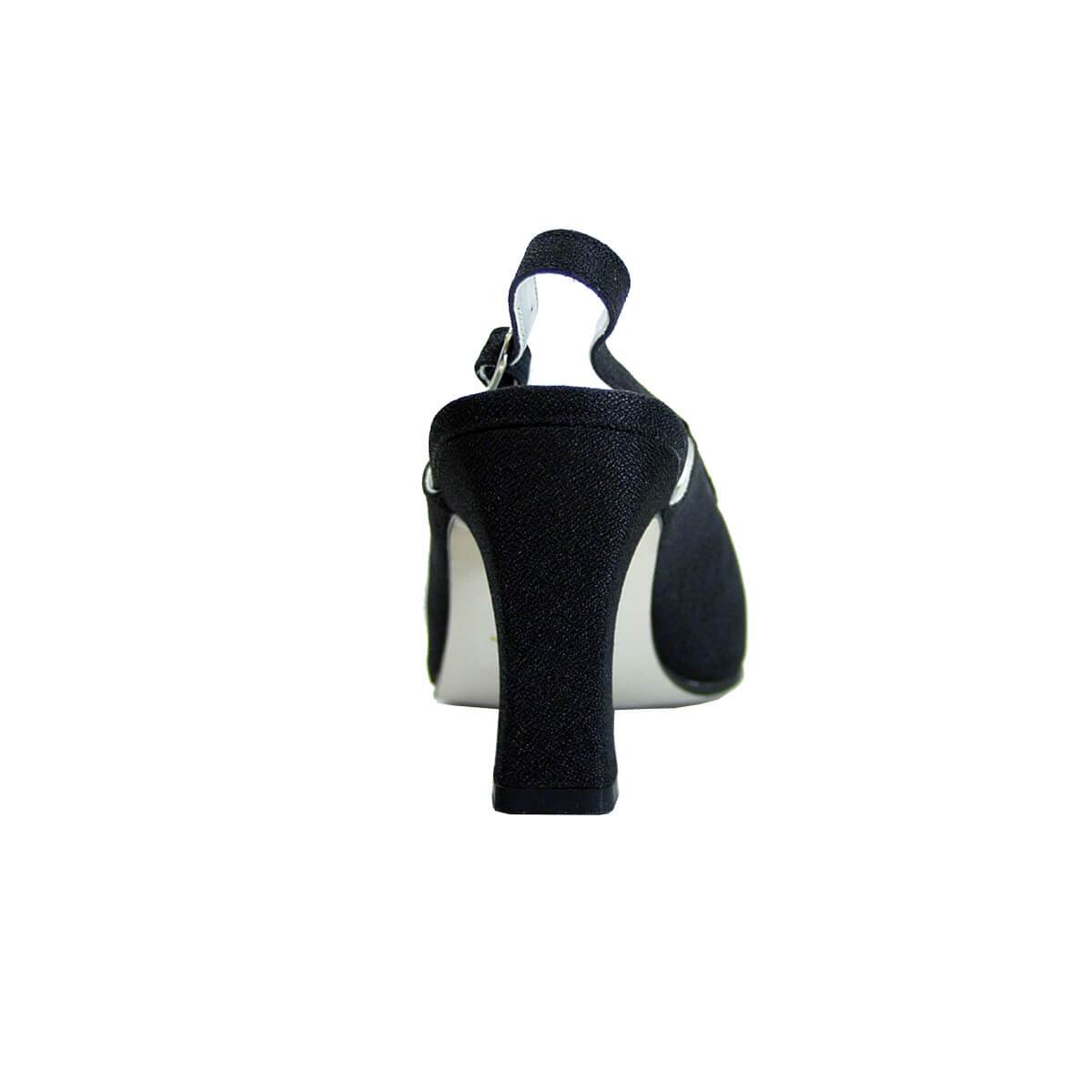 FLORAL Rylee Women's Wide Width Criss-Cross Heeled Sandals