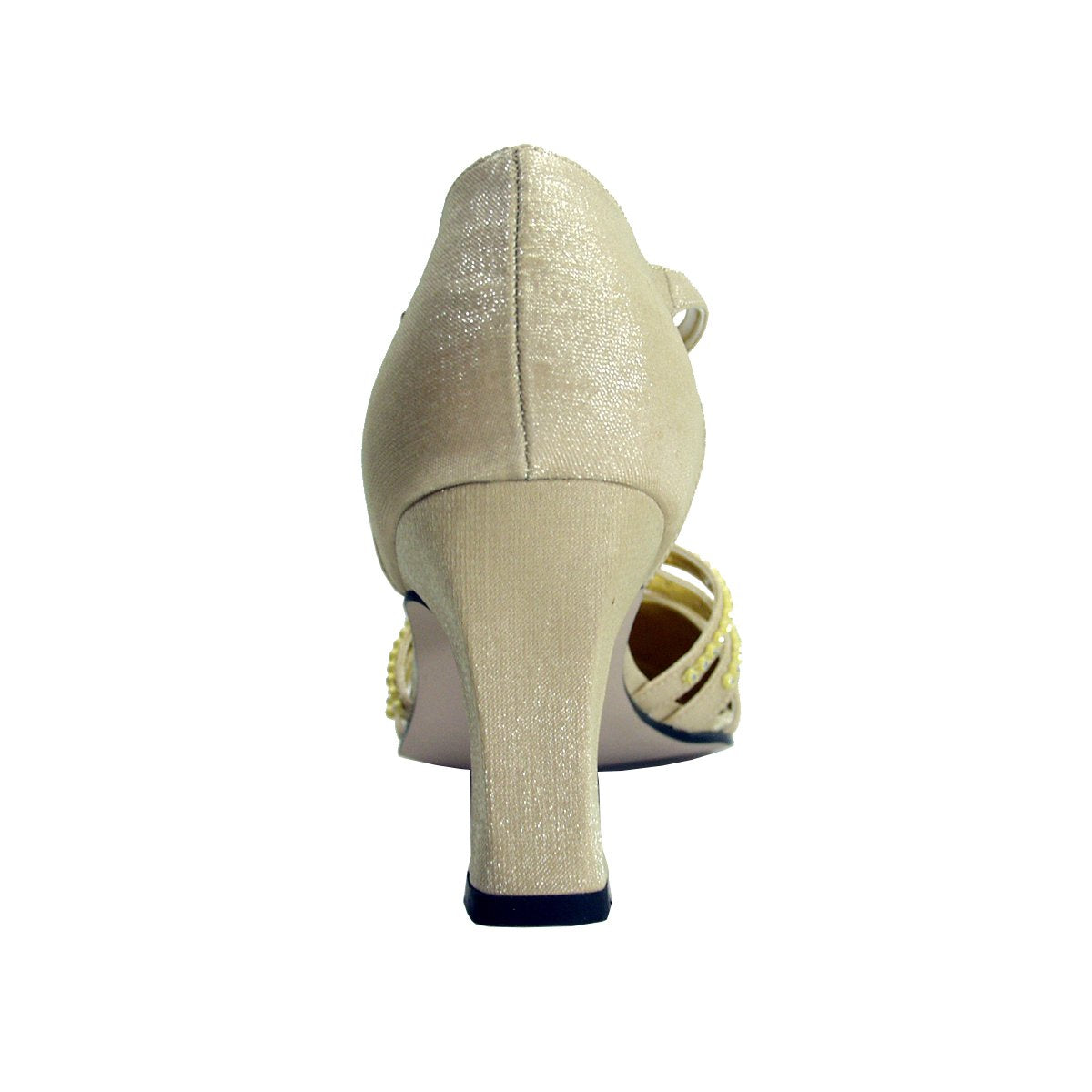 FLORAL Amina Women's Wide Width T-Strap Pumps