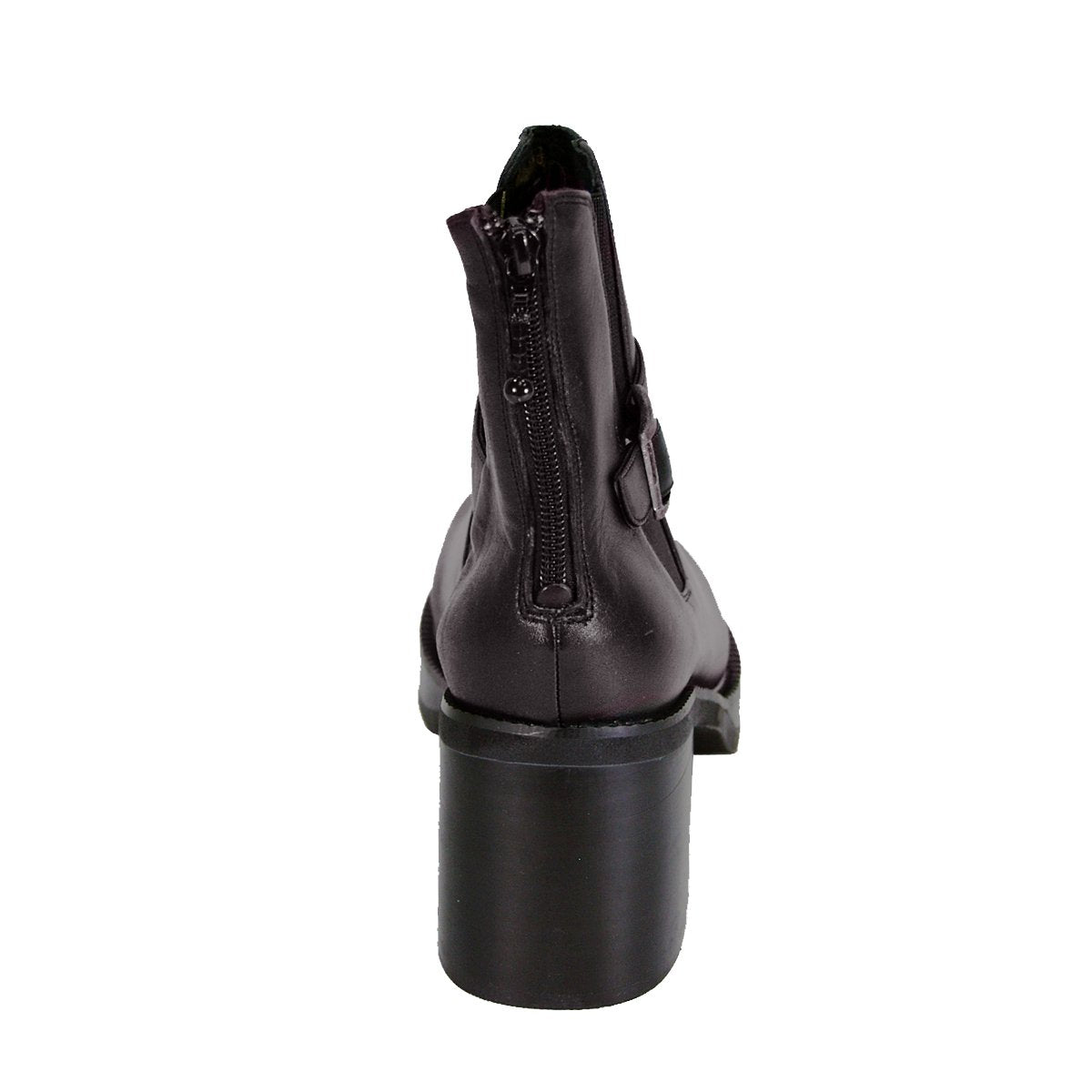 PEERAGE Ricky Men's Medium Width Leather Boots