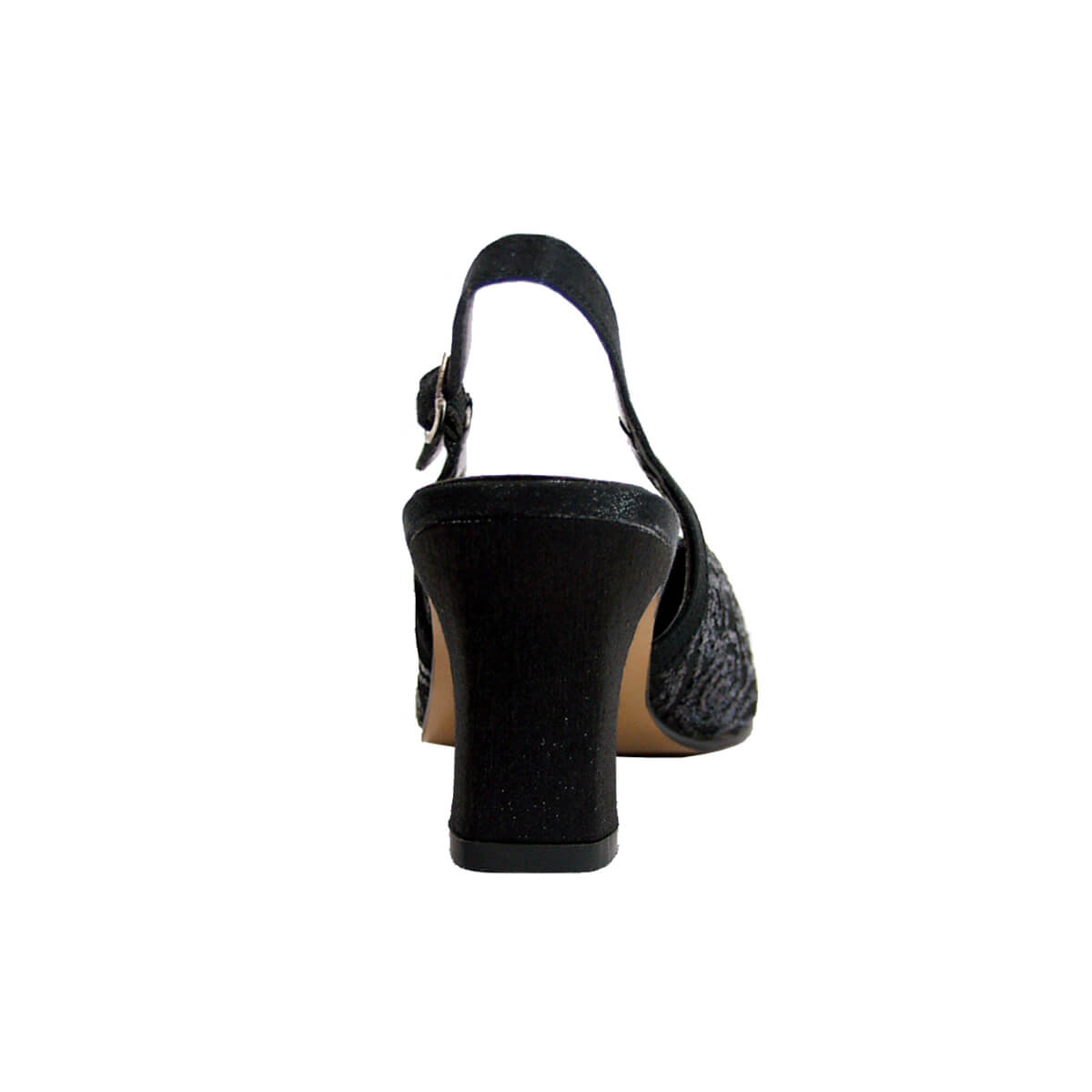 FLORAL Aida Women's Wide Width Dress Slingback Pumps