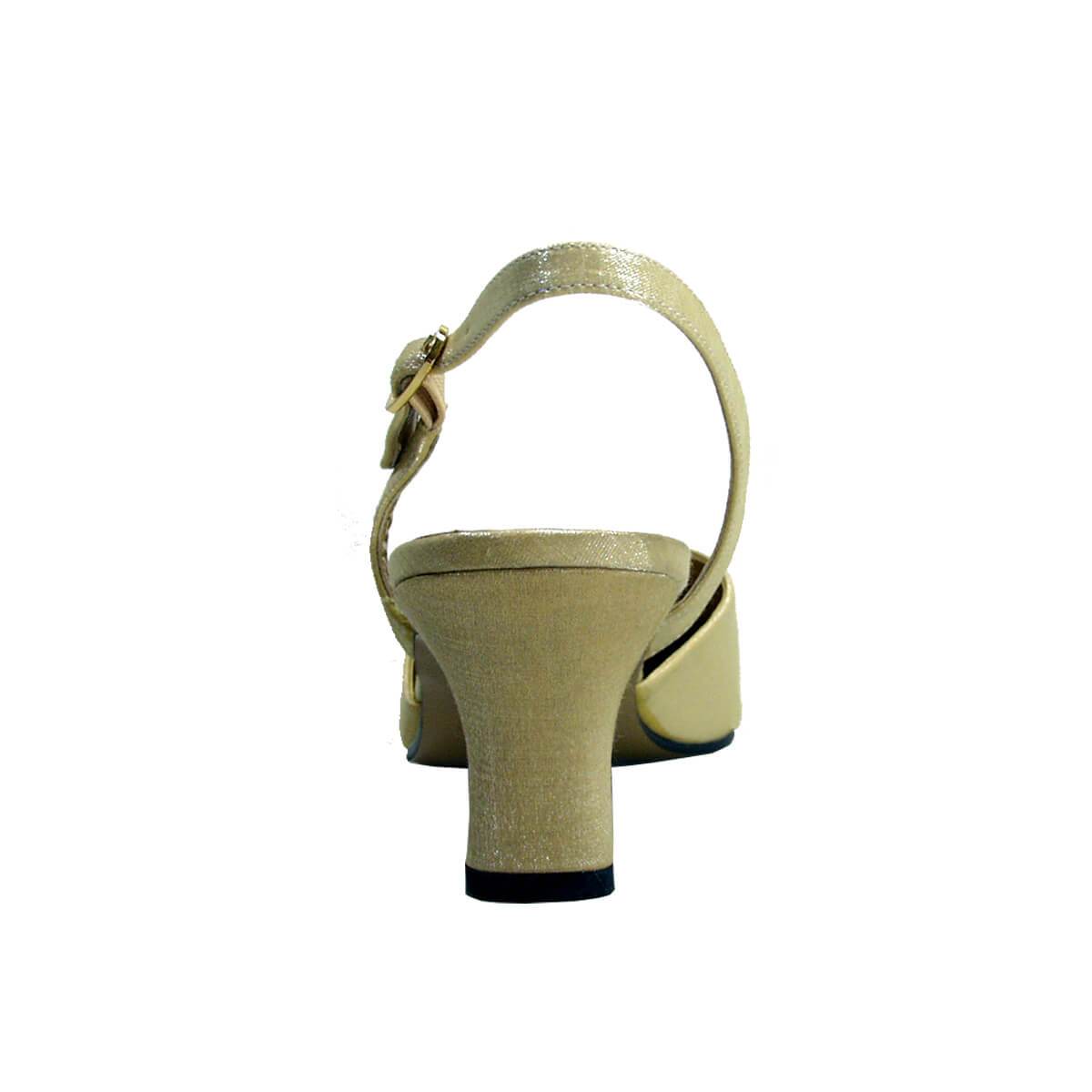 FLORAL Alma Women's Wide Width Slingback Dress Shoes