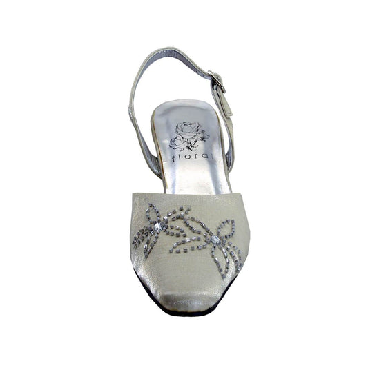 FLORAL Alma Women's Wide Width Slingback Dress Shoes