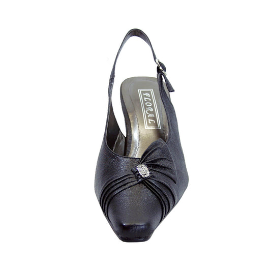 FLORAL Jaya Women's Wide Width Slingback Dress Pumps