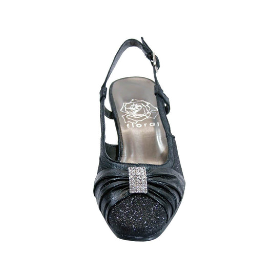 FLORAL Alba Women's Wide Width Dress Slingback Shoes