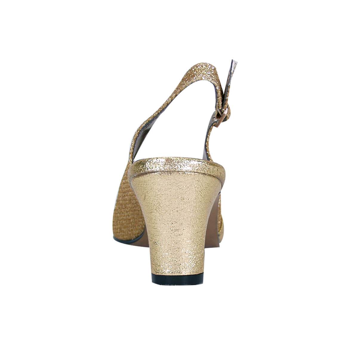 FLORAL Abagail Women's Wide Width Slingback Shoes