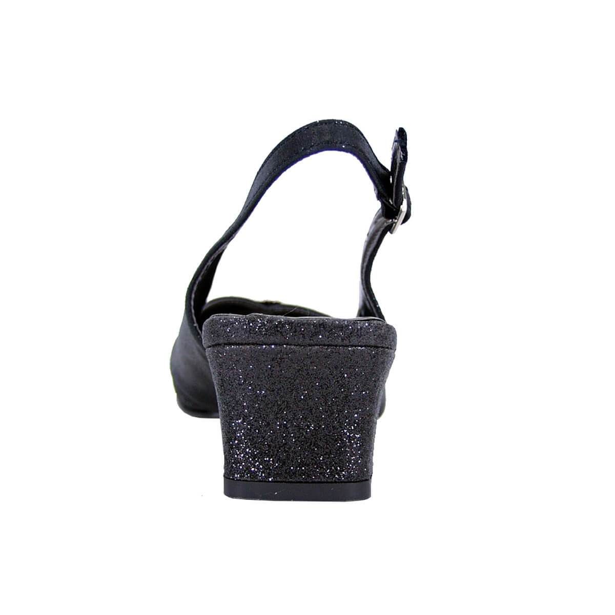 FLORAL Gemma Women's Wide Width Slingback Dress Shoes