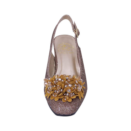 FLORAL Natalie Women's Wide Width Dress Slingback Shoes