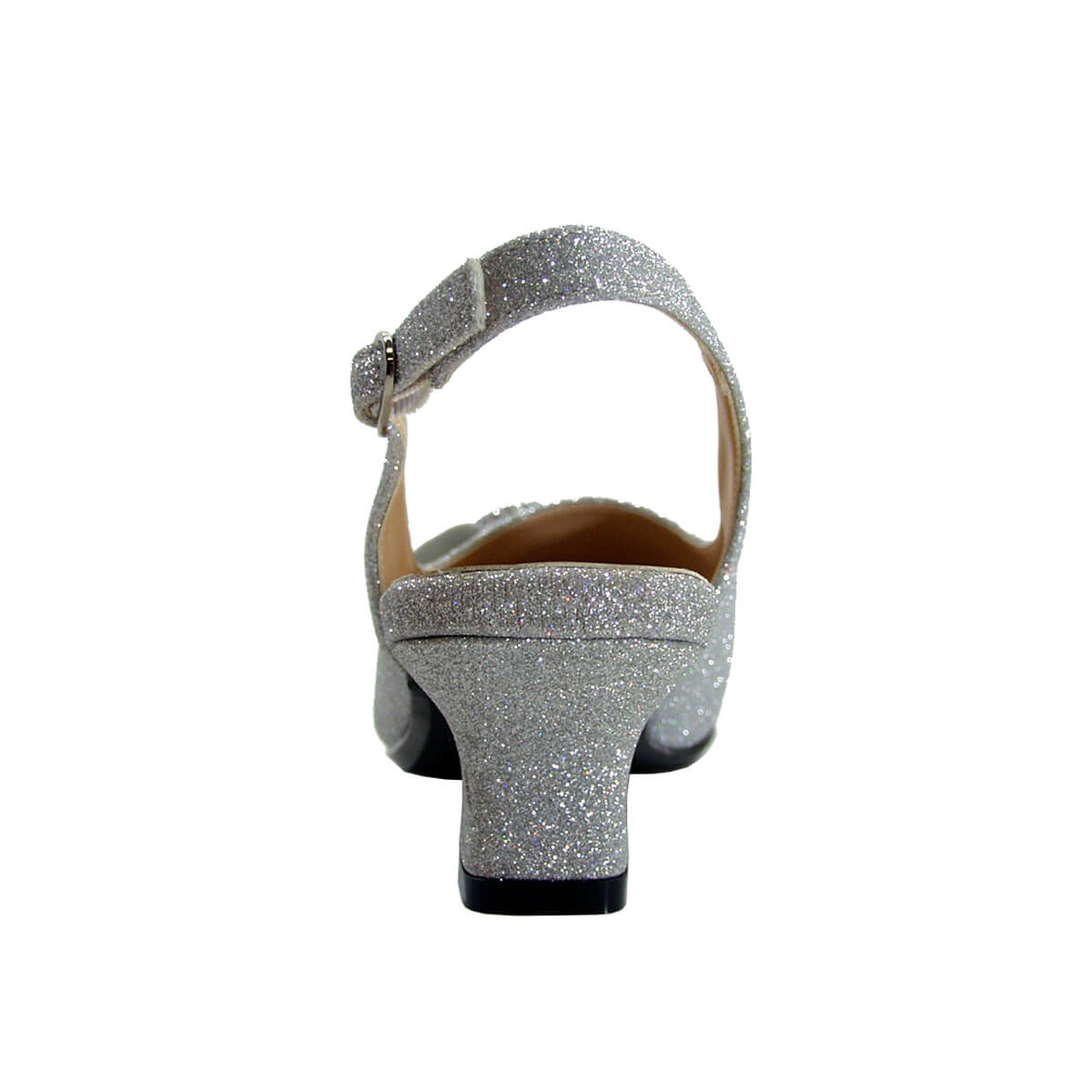 FLORAL Ashlyn Women's Wide Width Slingback Dress Pumps with Bow