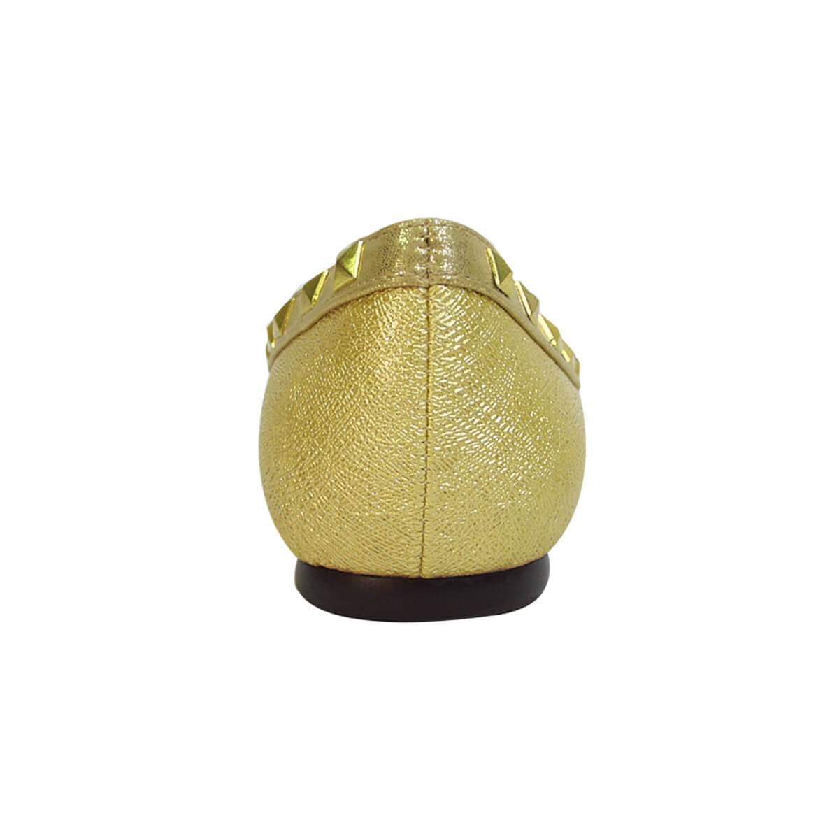 FUZZY Emily Women's Wide Width Dress Casual Flats