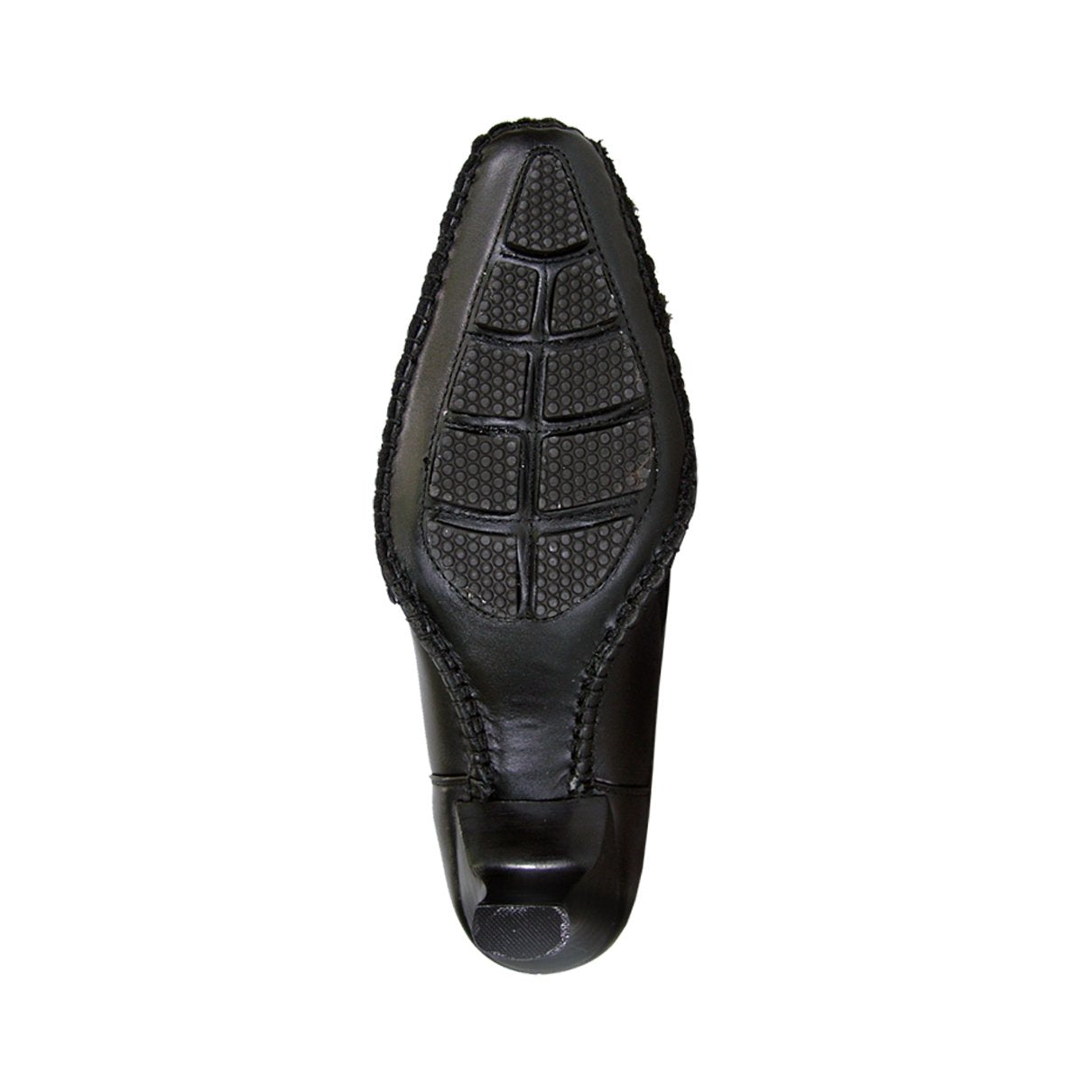 PEERAGE Willow Women's Wide Width Leather Dress Booties