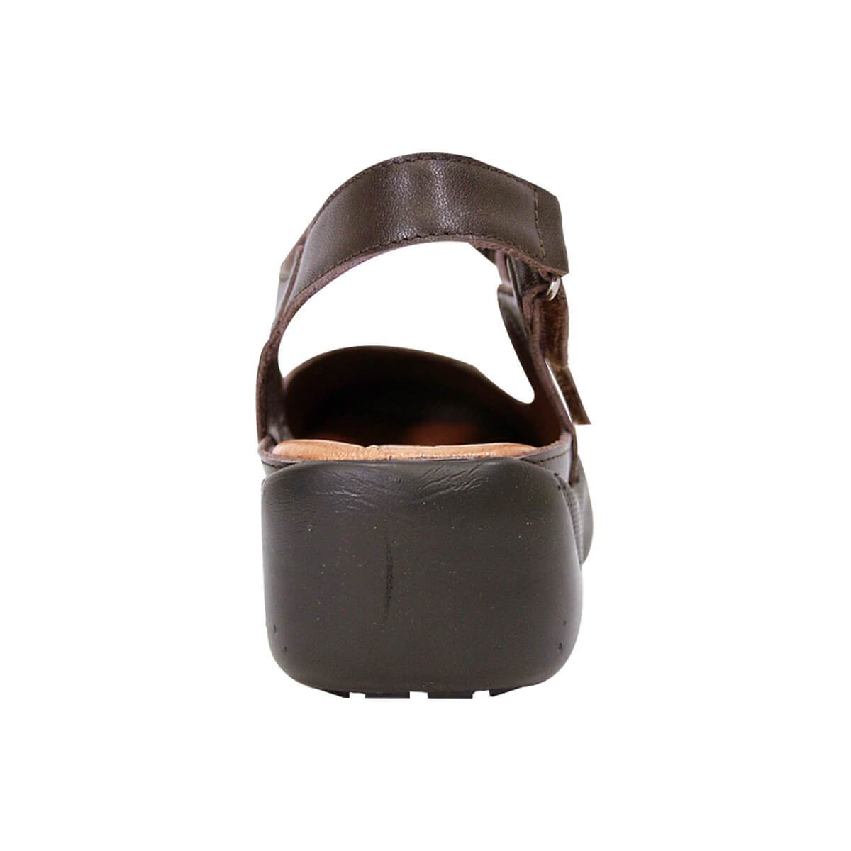 PEERAGE Kylie Women's Wide Width Leather Shoes