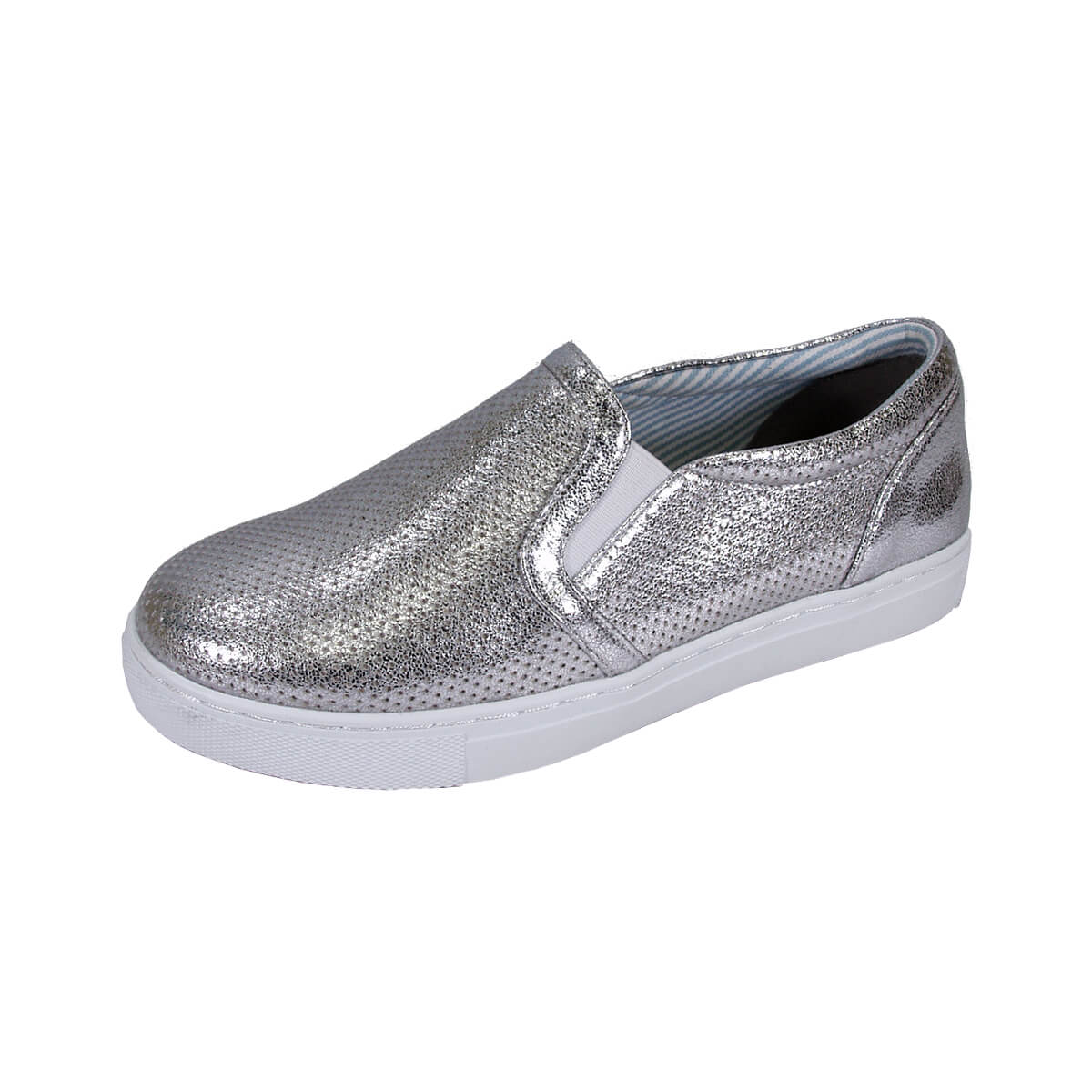 FUZZY Mila Women's Wide Width Casual Loafers – FootwearUS