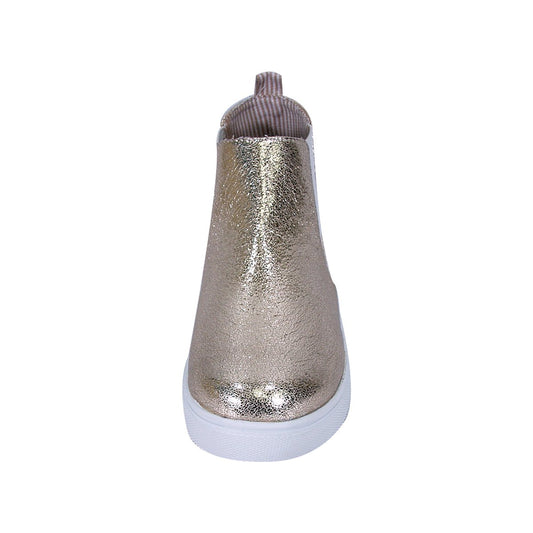 FUZZY Autumn Women's Wide Width Casual Comfort Booties