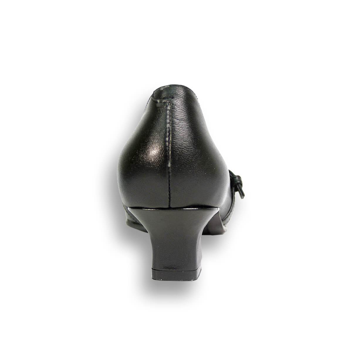 PEERAGE Iris Women's Wide Width Leather Dress Shoes