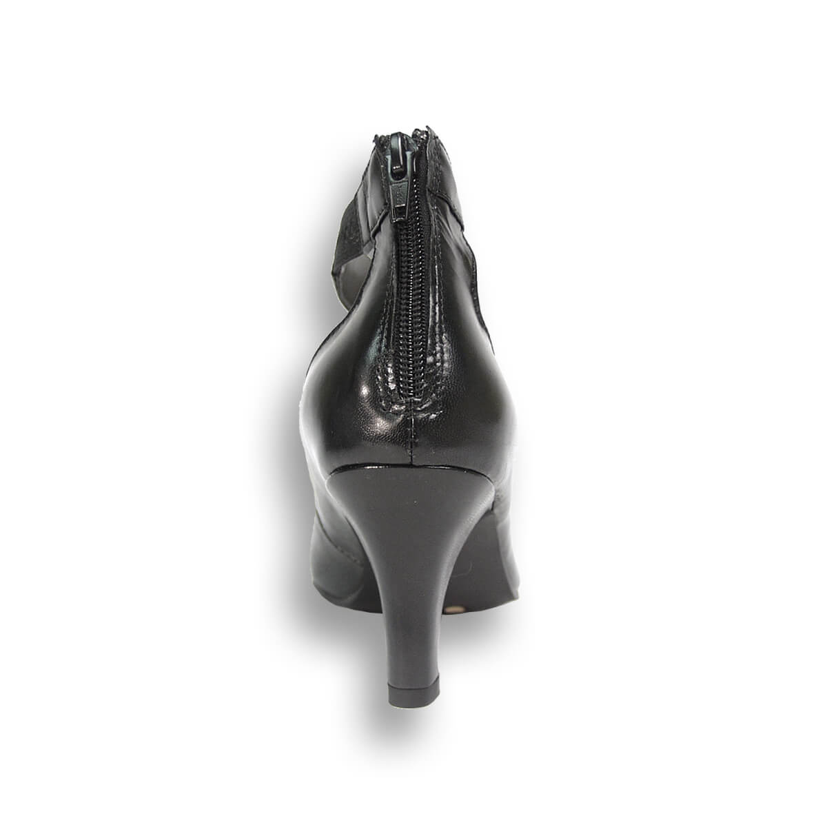 PEERAGE Diane Women's Wide Width Leather Dress Pumps