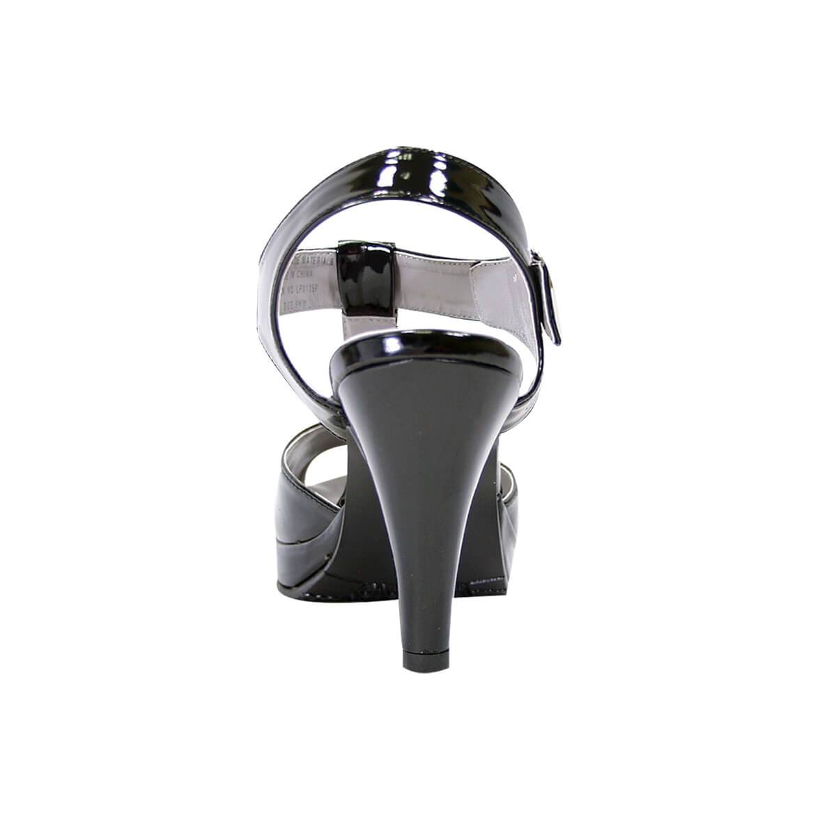 PEERAGE Heidi Women's Wide Width High Heel Sandals