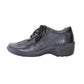 24 HOUR COMFORT Donna Women's Wide Width Leather Shoes