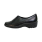 24 HOUR COMFORT Rose Women's Wide Width Leather Loafers