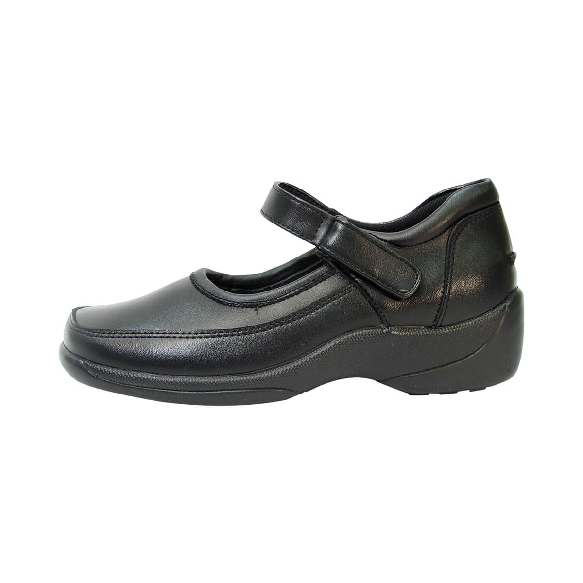 24 HOUR COMFORT Judy Women's Wide Width Leather Shoes