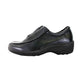 24 HOUR COMFORT Kathy Women's Wide Width Leather Loafers