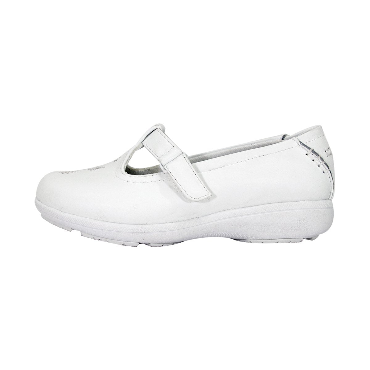 24 HOUR COMFORT Lily Women's Wide Width Leather Shoes