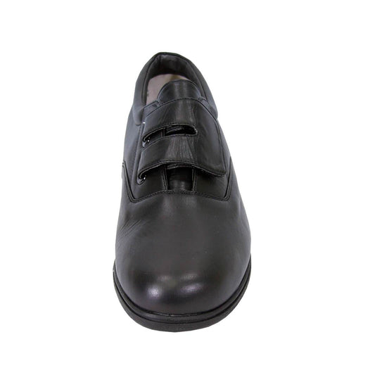 24 HOUR COMFORT Rhoda Women's Wide Width Leather Slip-On Shoes