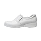 24 HOUR COMFORT Molly Women's Wide Width Leather Slip-On Shoes