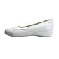 24 HOUR COMFORT Aisha Women's Wide Width Leather Slip-On Shoes