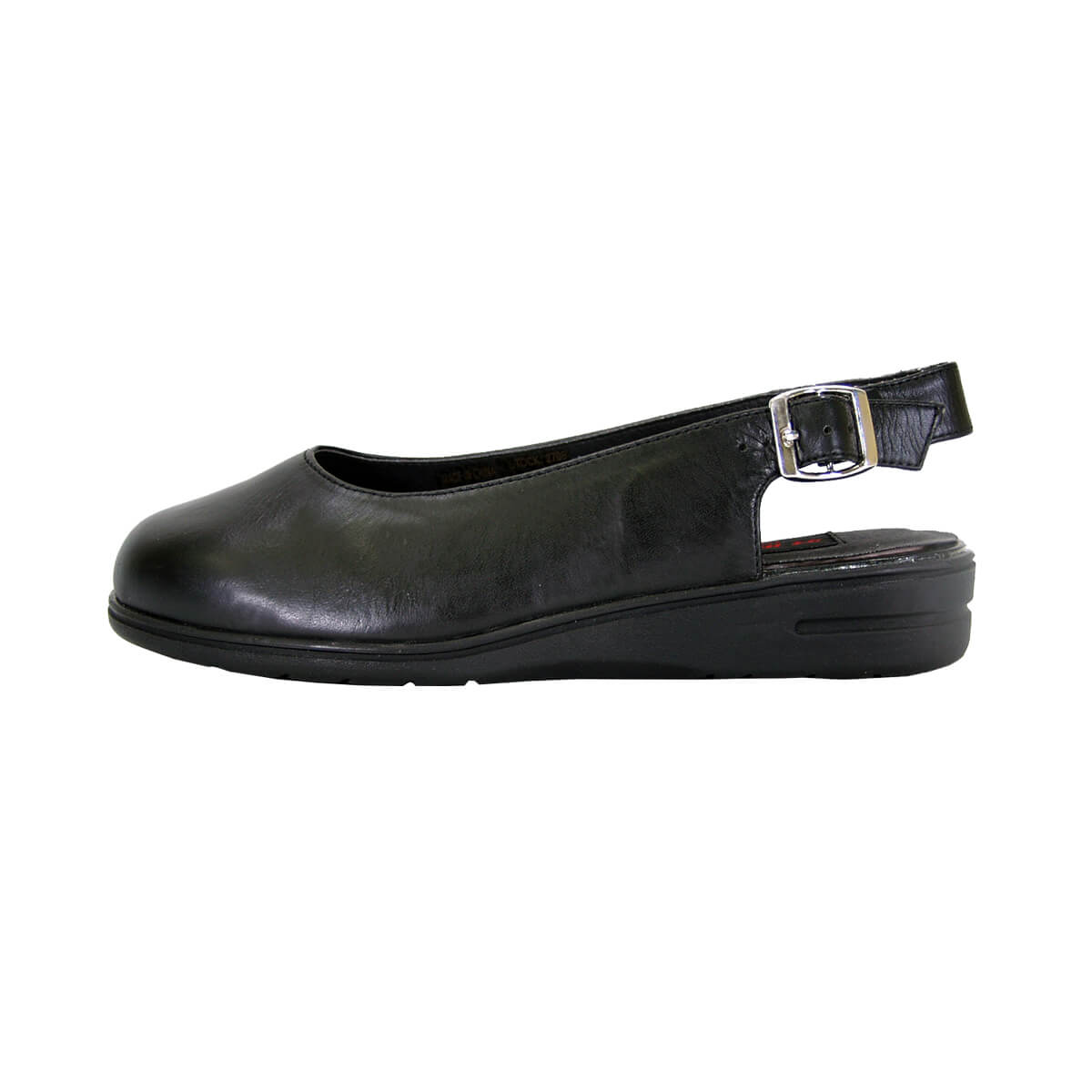 24 HOUR COMFORT Lucille Women's Wide Width Leather Shoes