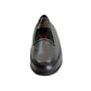 24 HOUR COMFORT Kya Women's Wide Width Leather Slip-On Shoes