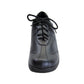 24 HOUR COMFORT Lisa Wide Width Leather Lace-Up Shoes