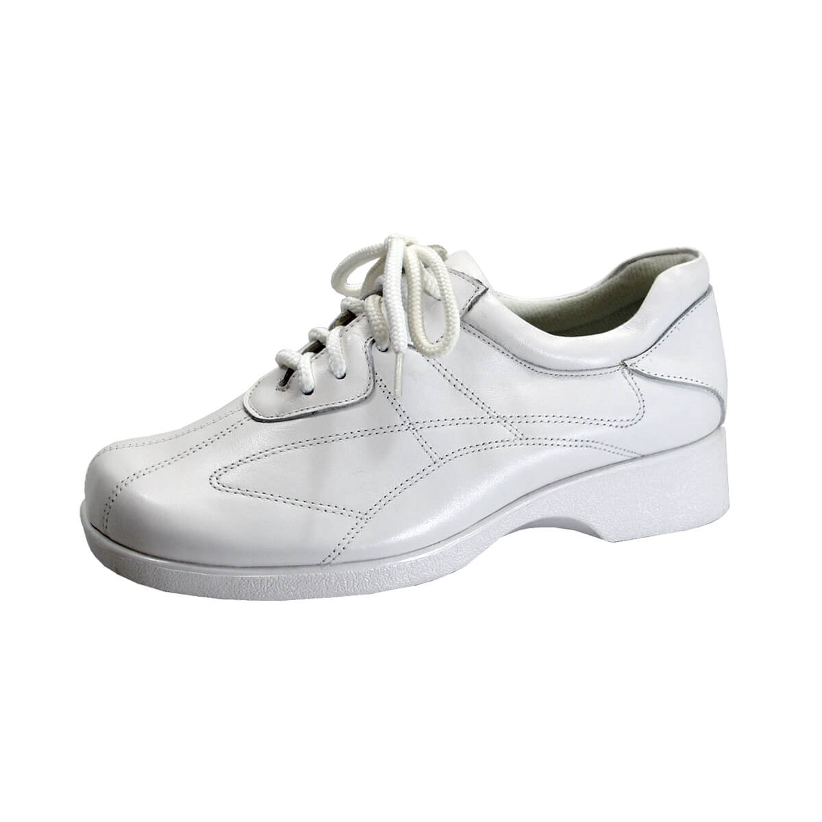 24 HOUR COMFORT Louis Wide Width Comfort Shoes For Work and Casual