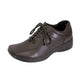 24 HOUR COMFORT Camila Women's Wide Width Cushioned Leather Shoes