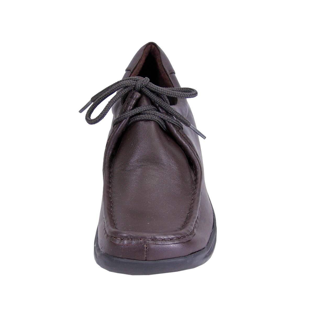 24 HOUR COMFORT Kris Women's Wide Width Leather Shoes