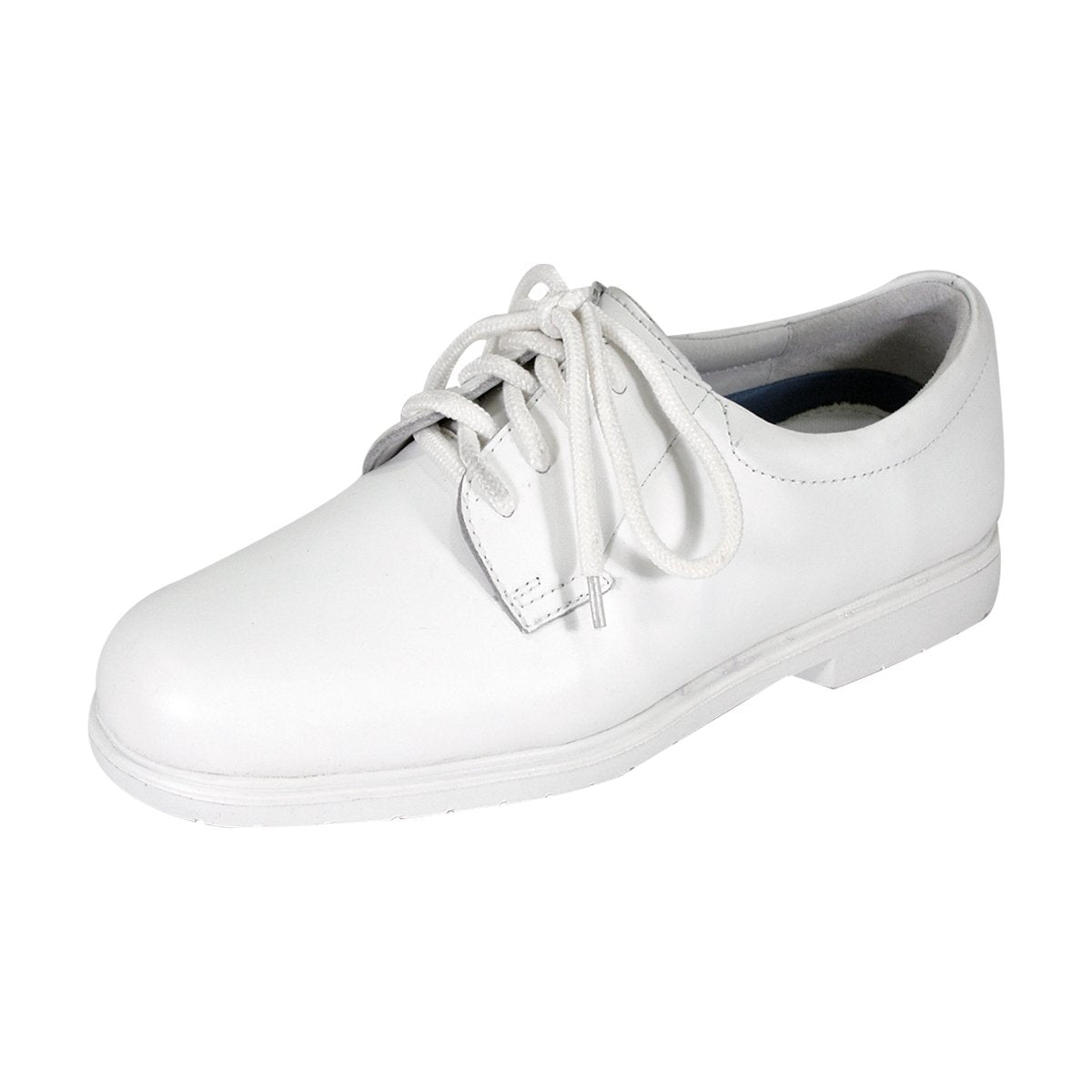 mens wide width dress shoes 24 HOUR COMFORT Louis Men's Wide Width Leather Oxford Shoes – FootwearUS