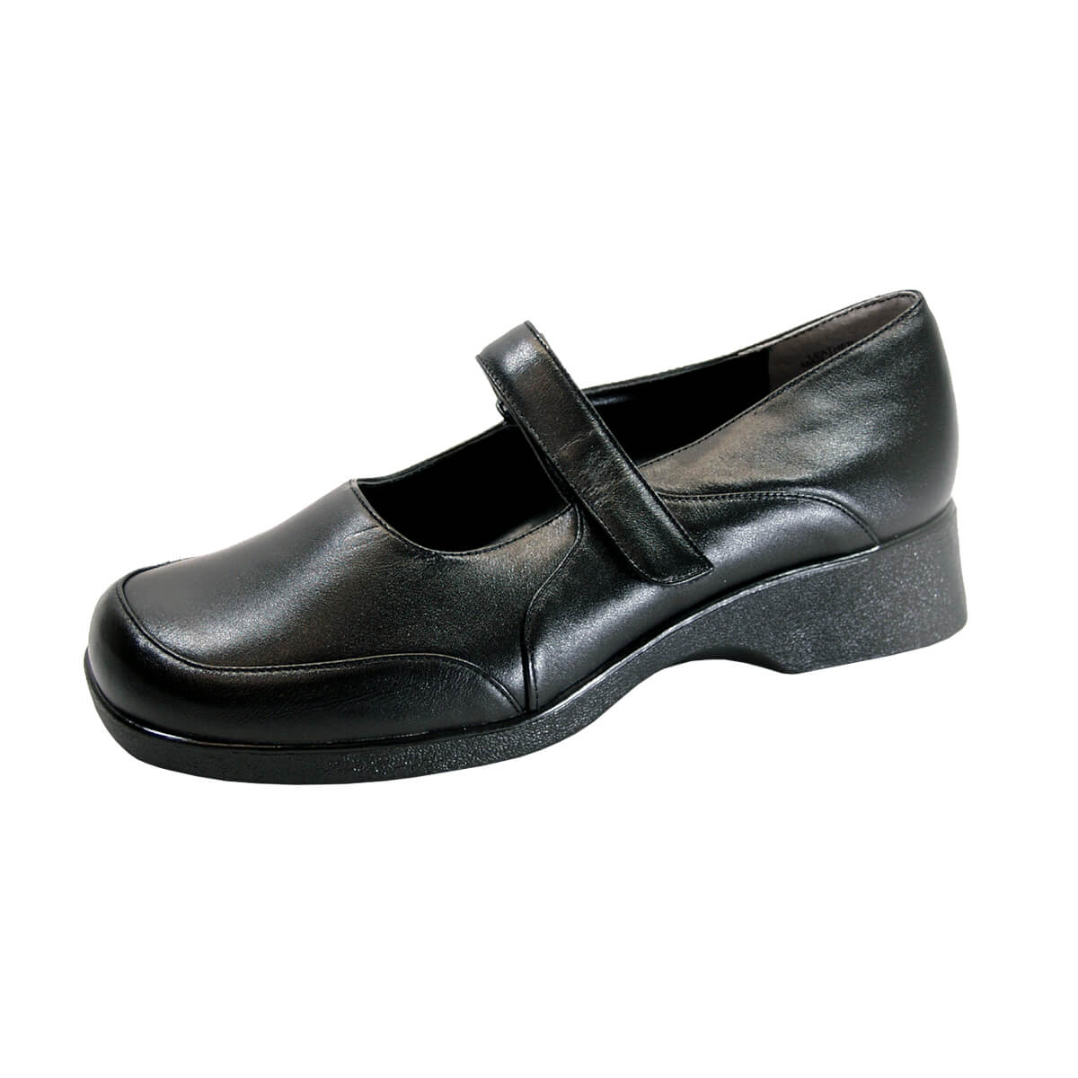 PEERAGE Misty Women's Wide Width Casual Leather Shoes