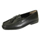 Peerage Sonya Women's Wide Width Moccasin Design Comfort Leather Loafers