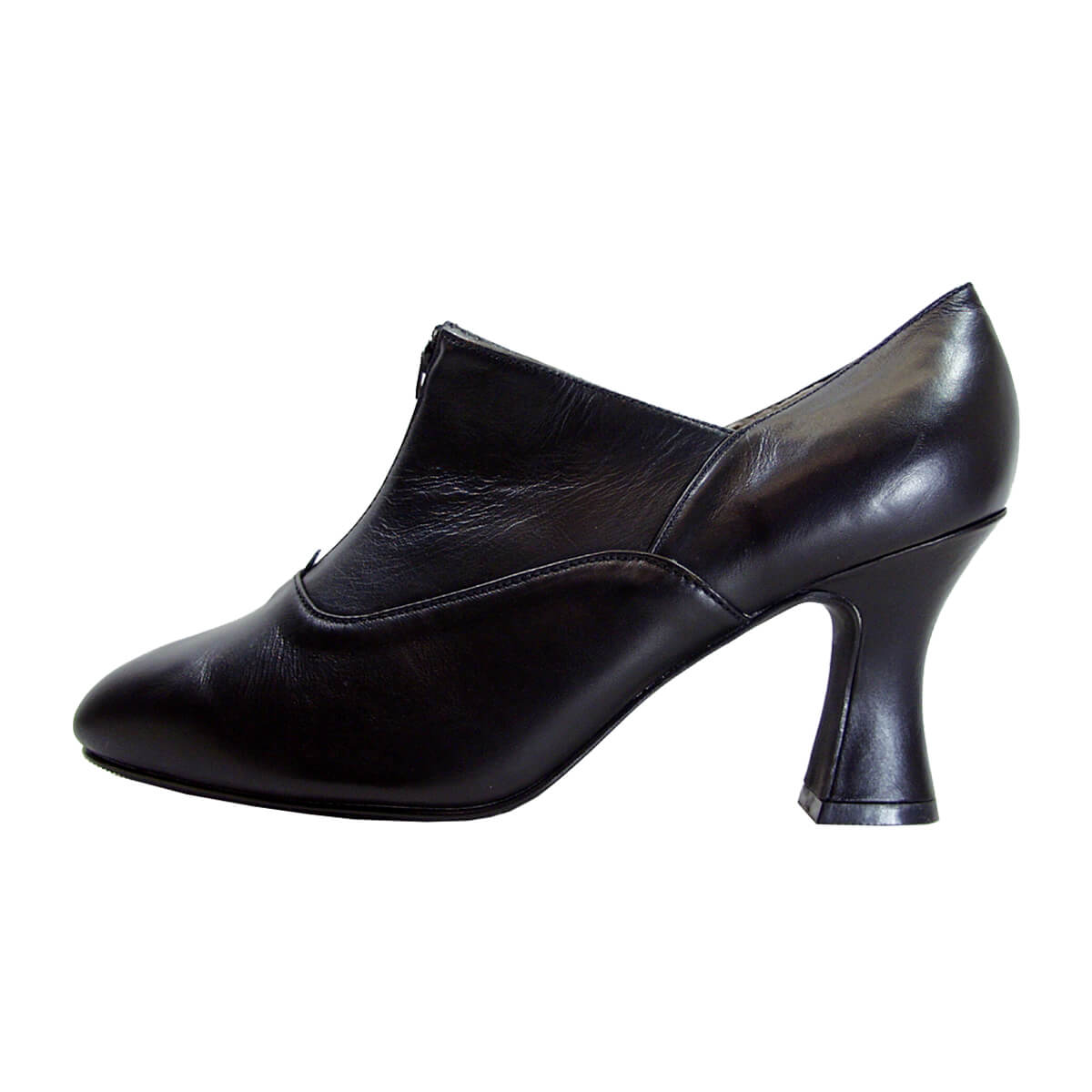 womens wide width black dress shoes PEERAGE Cici Women's Wide Width Leather Low Heel Dress Pumps FootwearUS