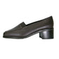 PEERAGE Phyllis Women's Wide Width Leather Comfort Shoes