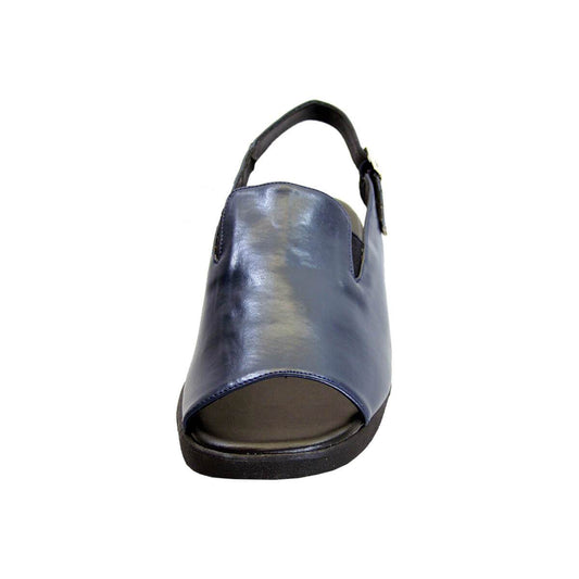 FUZZY Bronte Women's Wide Width Slingback Sandals