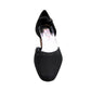 FLORAL Leora Women's Wide Width Ankle Strap Dress Pumps