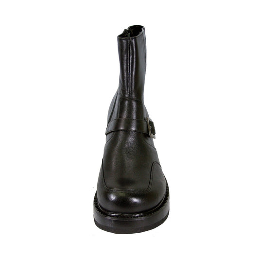 PEERAGE Tony Men's Medium Width Leather Boots