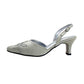 FLORAL Alma Women's Wide Width Slingback Dress Shoes