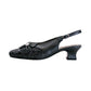 FLORAL Yesenia Women's Wide Width Slingback Dress Shoes