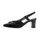 FLORAL Alba Women's Wide Width Dress Slingback Shoes